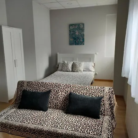 Apartamento Coqueto Ideal Parejas Bilbao Exterior photo