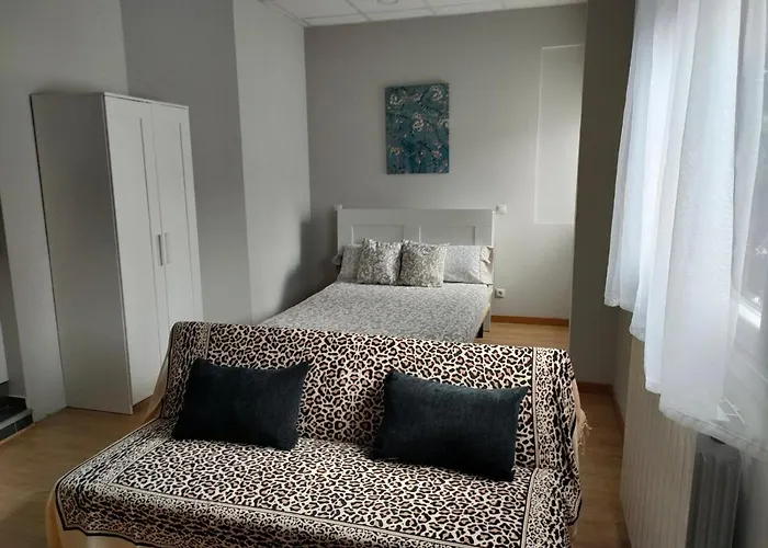 Apartamento Coqueto Ideal Parejas