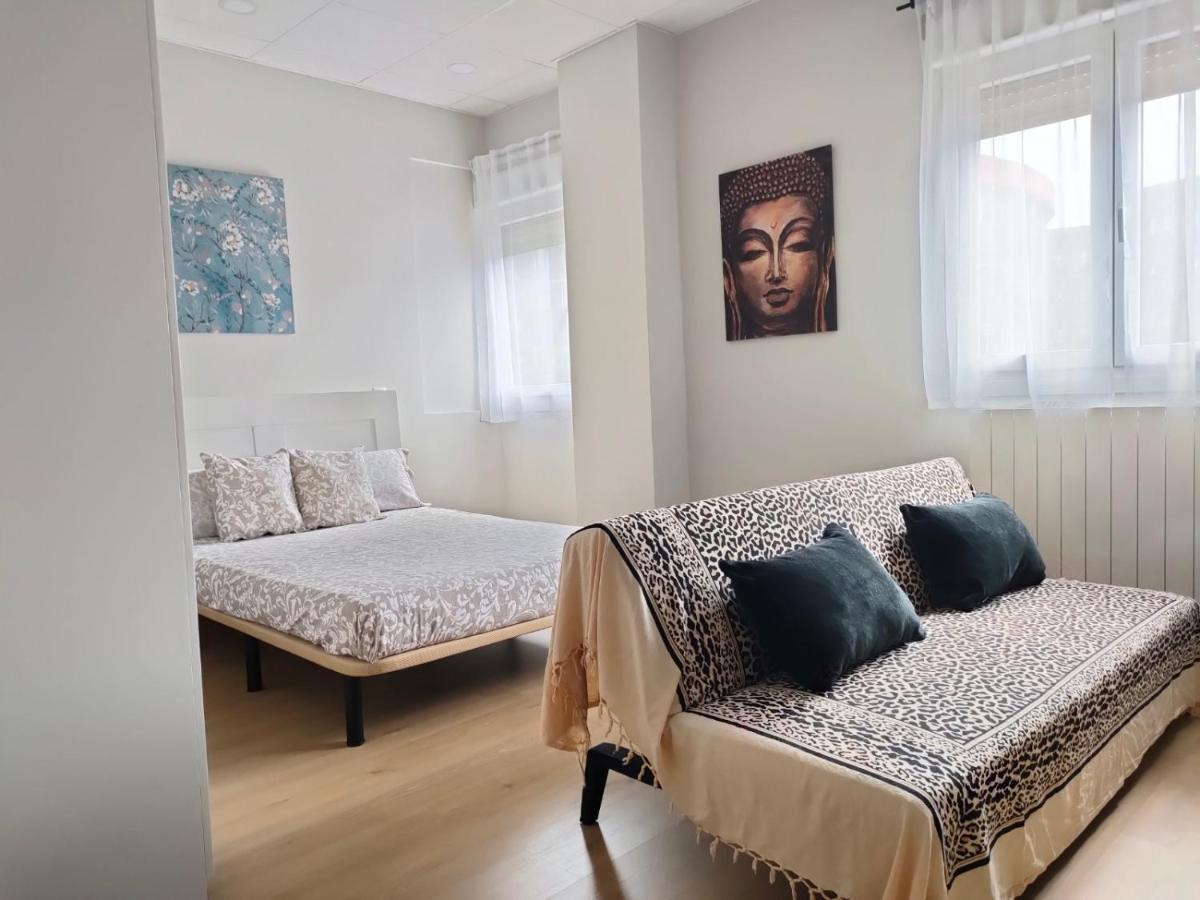 Coqueto Ideal Parejas Apartment *